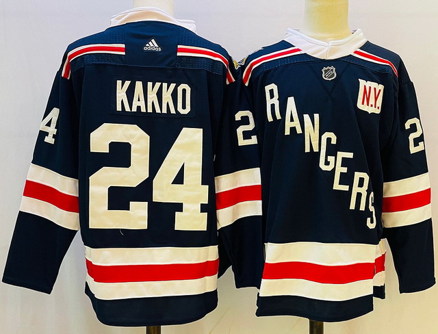 New York Rangers Jerseys 29